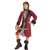 CARIBBEAN PRINCESS KIDS COSTUME - LARGE