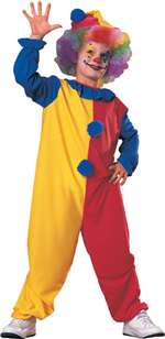 HAUNTED HOUSE CLOWN - SMALL