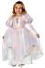 RAINBOW PRINCESS KIDS COSTUME - LARGE