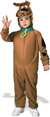 SCOOBY DOO CHILD'S COSTUME - SMALL