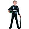 SWAT TEAM CHILD'S COSTUME - LARGE