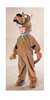 SCOOBY-DOO DELUXE CHILD'S COSTUME - MEDIUM