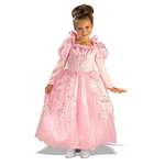 FAIRY TALE PRINCESS KIDS COSTUME - LARGE