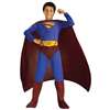 Superman Returns Childrens Costume - Medium