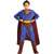 Superman Deluxe Muscle Chest Children's Costume - Medium