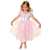 PINK TWINKLE PRINCESS TODDLER COSTUME 2-4