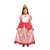 SUPER MARIO PRINCESS PEACHER KIDS COSTUME - LARGE