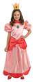 SUPER MARIO PRINCESS PEACHES CHILD COSTUME - TODDLER