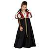 ROYAL VAMPIRA CHILD COSTUME - SMALL