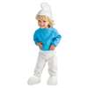 SMURF INFANT EZ ON ROMPER COSTUME