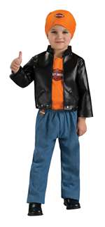 HARLEY BOYS COSTUME - INFANT