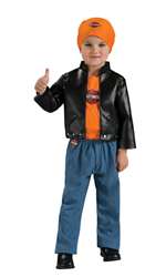 HARLEY BOYS COSTUME - TODDLER