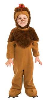 Lion Woz inf Kids Costume