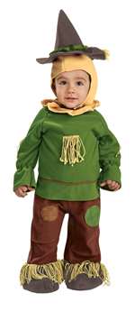Scarecrow Woz inf Kids Costume