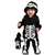 SKELETON INFANT COSTUME