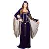 RENAISSANCE QUEEN ADULT COSTUME - MEDIUM