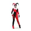 HARLEY QUINN ADULT COSTUME - MEDIUM