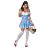 SEXY DOROTHY ADULT COSTUME - Medium