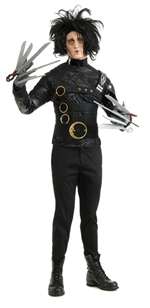 EDWARD SCISSORHANDS ADULT COSTUME