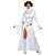 SEXY PRINCESS LEIA ADULT COSTUME - SMALL