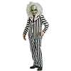 BEETLEJUICE ADULT COSTUME - EXTRA LARGE