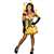 HONEY WOMENS ADULT COSTUME - MEDIUM