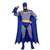 BATMAN BRAVE ADULT COSTUME - SMALL