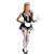 FRANCESCA WOMENS COSTUME - SMALL