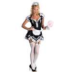 FRANCESCA WOMENS COSTUME - SMALL