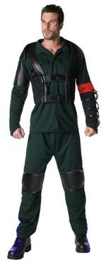 JOHN CONNOR T4 ADULT COSTUME - STANDARD