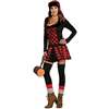 LUMBER JILL ADULT COSTUME - SMALL