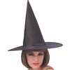 SATIN WITCH HAT