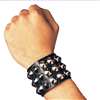 Triple Studded Wristband