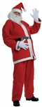 Simply Santa (Pub Crawl/Bike) Adult Suit - XXL