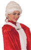 Mrs. Claus Deluxe Wig