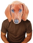 A Pet's Life Dog Big Head Mask