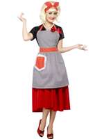 1950s Housewife Honey Costume Kit