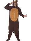 Monkey Large Adult Costume