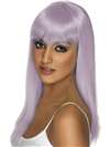 Glam Long Lilac Wig