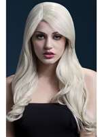 Nicole Long Blonde Wig