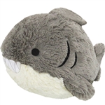 Great White Shark Squisables Mini Squish