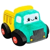 Dump Truck Squishable Go! Plush