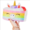 Unicorn Cake Squishables Mini 7 Inch Plush