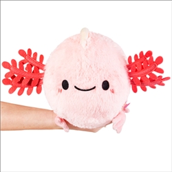 Baby Axolotl Squishables Mini 8 Inch Plush