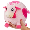 Strawberry Cow Squishables Mini 18" Plush