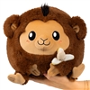 Monkey Mini Squishable