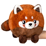 Baby Red Panda Squishables Mini 7 Inch Plush