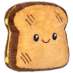 Grilled Cheese Squishables Comfort Food Plush