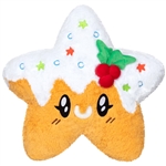 Christmas Star Cookie Large Squishable