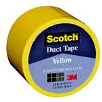 Duct Tape 5 Yards - Yellow